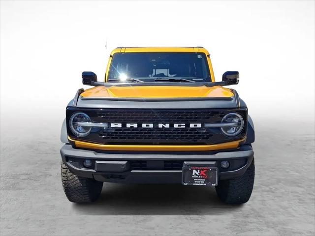 2021 Ford Bronco Wildtrak