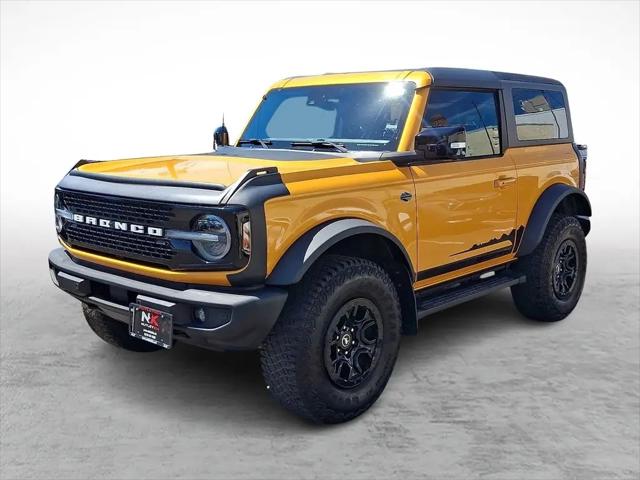 2021 Ford Bronco Wildtrak