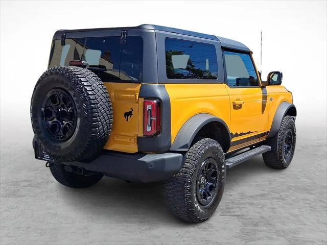 2021 Ford Bronco Wildtrak