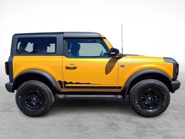 2021 Ford Bronco Wildtrak