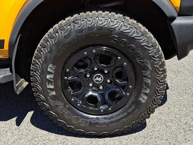 2021 Ford Bronco Wildtrak