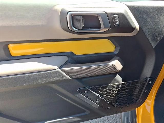 2021 Ford Bronco Wildtrak