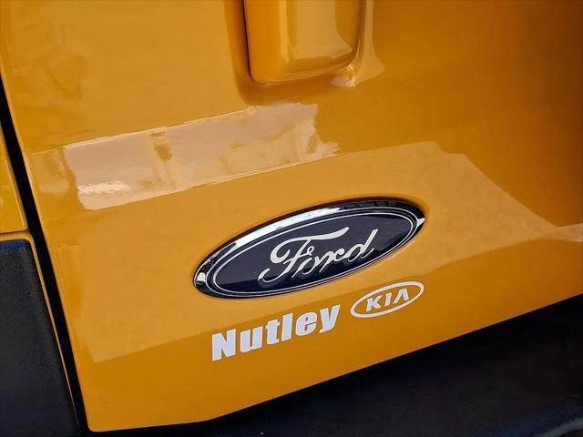 2021 Ford Bronco Wildtrak