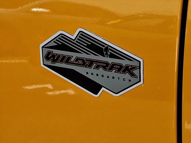 2021 Ford Bronco Wildtrak