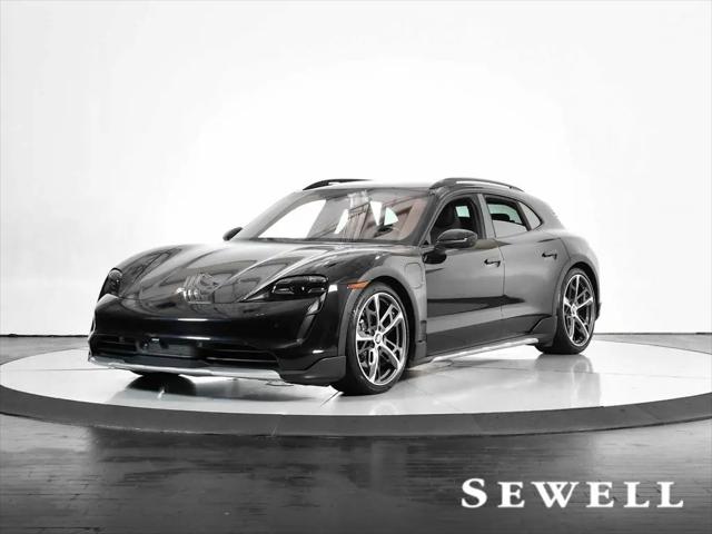 2021 Porsche Taycan Cross Turismo 4 for sale in Dallas, TX