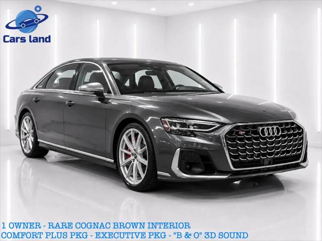 2023 Audi S8 TFSI quattro Tiptronic for sale in Tempe, AZ