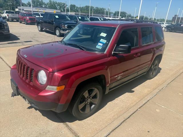 2014 Jeep Patriot Latitude for sale in Manhattan, KS
