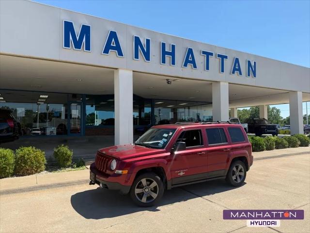 2014 Jeep Patriot Latitude for sale in Manhattan, KS
