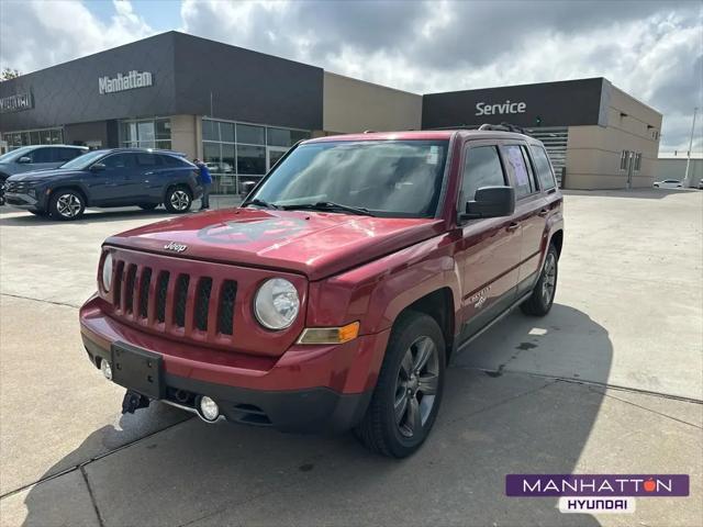 2014 Jeep Patriot Latitude for sale in Manhattan, KS