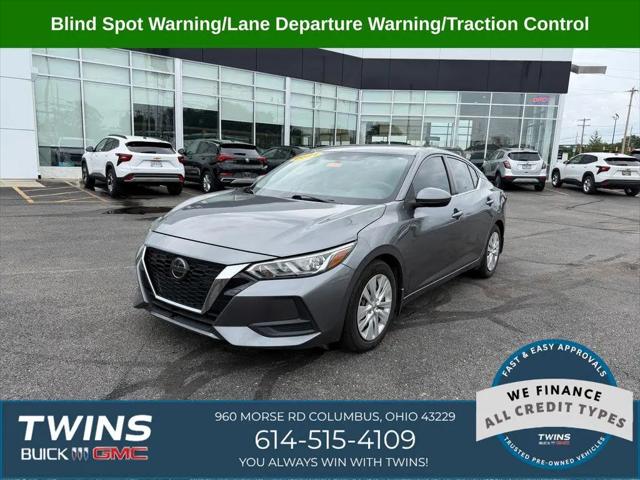2021 Nissan Sentra for sale near Columbus, OH