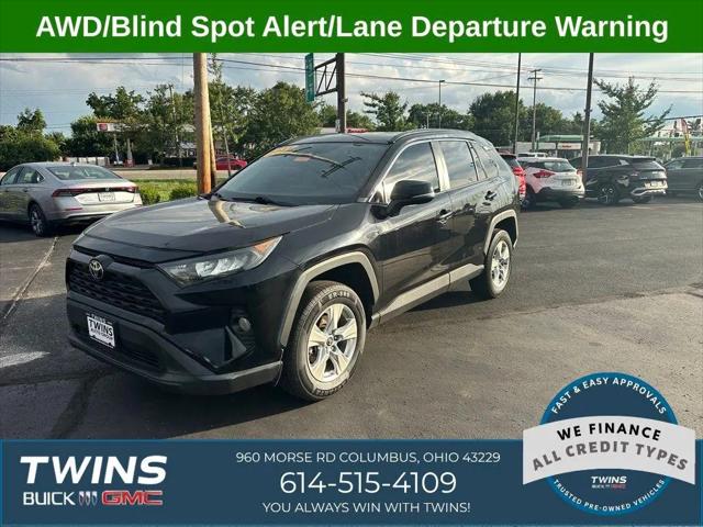 2021 Toyota RAV4 for sale near Columbus, OH