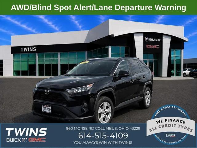2021 Toyota RAV4 for sale near Columbus, OH