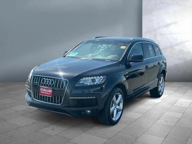 2015 Audi Q7 3.0T S line Prestige for sale in Sioux Falls, SD