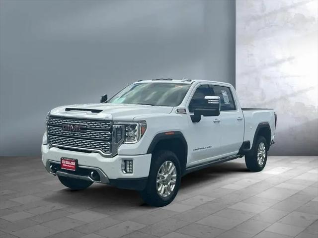 2022 GMC Sierra 2500HD 4WD Crew Cab Standard Bed Denali for sale in Sioux Falls, SD