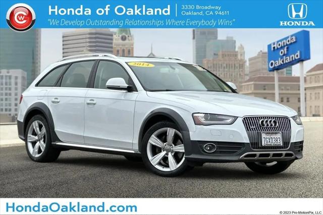 2014 Audi allroad 2.0T Premium for sale in Oakland, CA