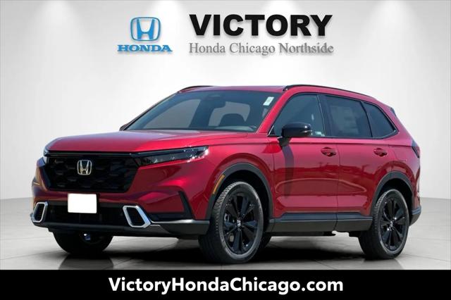 2026 Honda CR-V Hybrid AWD Sport Touring for sale in Chicago, IL