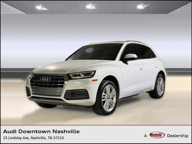 2019 Audi Q5 45 Premium for sale in Nashville, TN