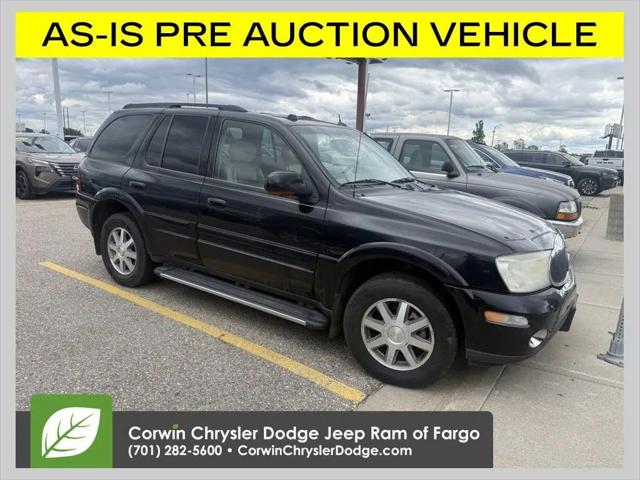 2005 Buick Rainier CXL for sale in Fargo, ND