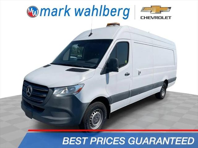 2020 Mercedes-Benz Sprinter 3500 High Roof V6 for sale in Columbus, OH