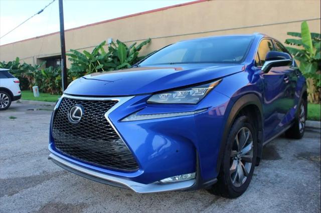 2015 Lexus NX 200t Base for sale in Houston, TX