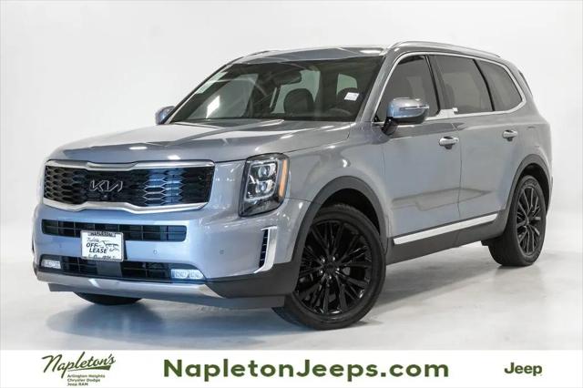 2022 Kia Telluride SX for sale in Arlington Heights, IL