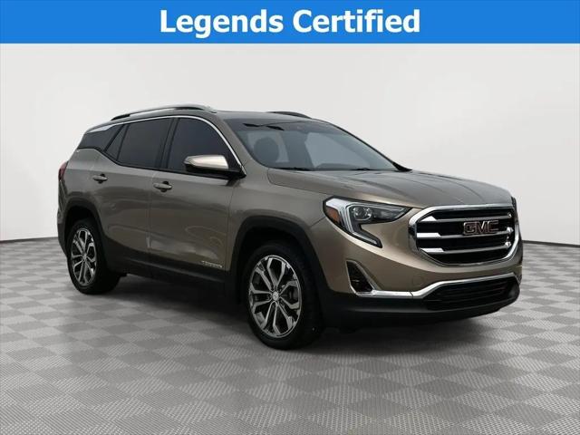 2018 GMC Terrain SLT for sale in Kansas City, KS