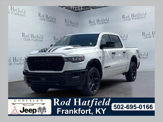 2026 Ram 1500 Laramie Crew Cab 4x4 5'7" Box for sale in Frankfort, KY