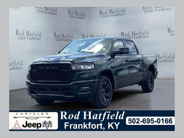 2026 Ram 1500 Big Horn Crew Cab 4x4 5'7" Box for sale in Frankfort, KY