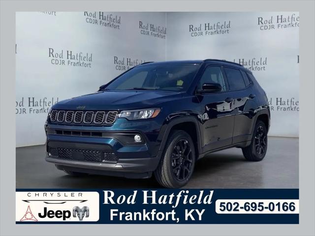 2026 Jeep Compass Latitude Altitude for sale in Frankfort, KY