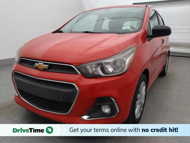2016 Chevrolet Spark 1LT CVT for sale in Fort Myers, FL
