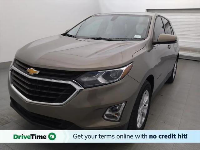 2019 Chevrolet Equinox LT for sale in Fort Myers, FL