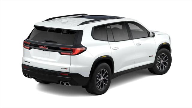 2026 GMC Acadia AT4 AWD