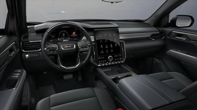 2026 GMC Acadia AT4 AWD