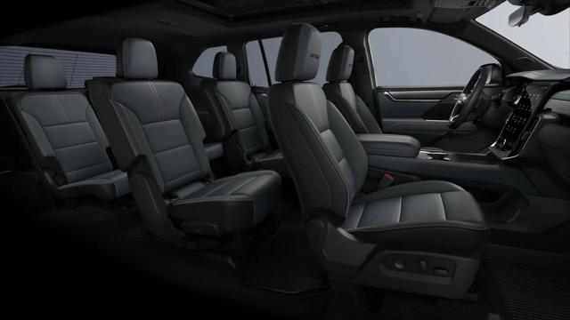 2026 GMC Acadia AT4 AWD