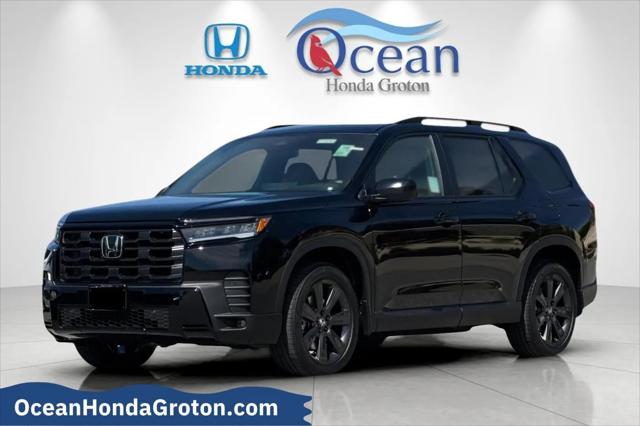 2026 Honda Pilot Sport for sale in Groton, CT