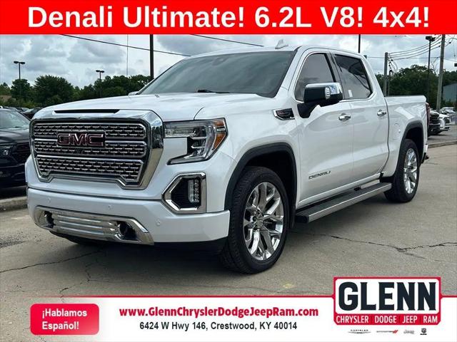 2019 GMC Sierra 1500 Denali for sale in Crestwood, KY