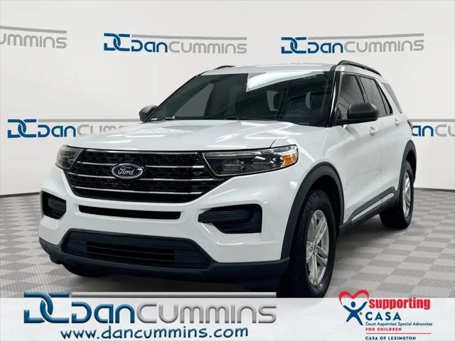 2021 Ford Explorer XLT for sale in Paris, KY
