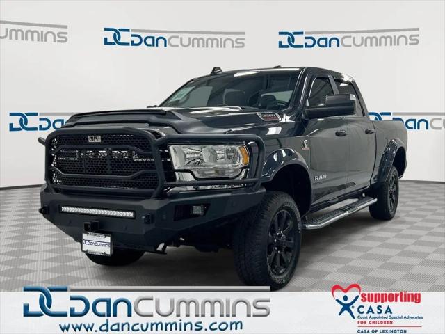 2021 Jeep Ram 2500 Big Horn Crew Cab 4x4 6'4" Box for sale in Paris, KY