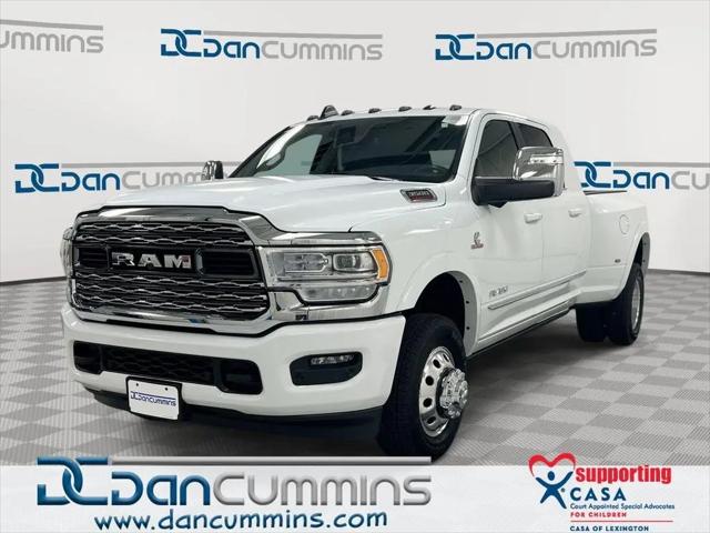 2024 Ram 3500 Limited Mega Cab 4x4 6'4" Box for sale in Paris, KY