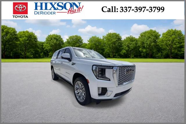2023 GMC Yukon XL 2WD Denali for sale in Deridder, LA