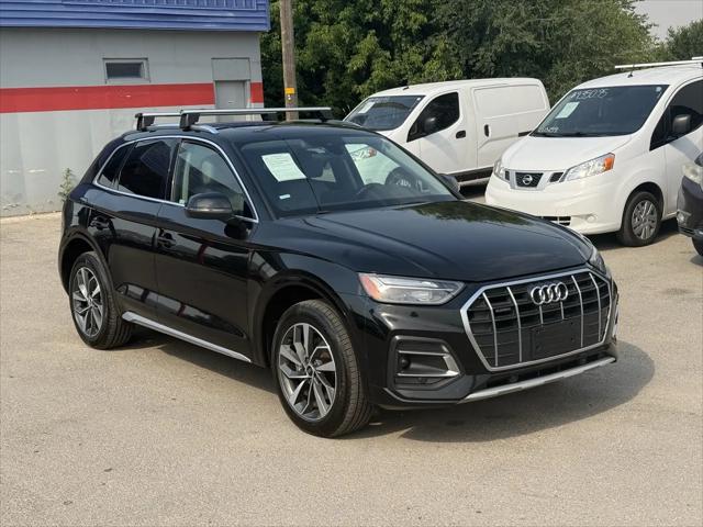 2021 Audi Q5 Premium Plus 45 TFSI quattro S tronic