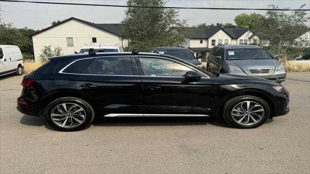 2021 Audi Q5 Premium Plus 45 TFSI quattro S tronic