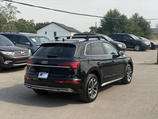 2021 Audi Q5 Premium Plus 45 TFSI quattro S tronic