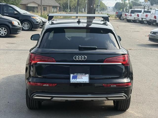 2021 Audi Q5 Premium Plus 45 TFSI quattro S tronic