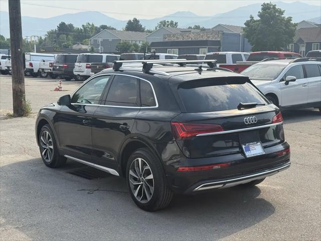 2021 Audi Q5 Premium Plus 45 TFSI quattro S tronic