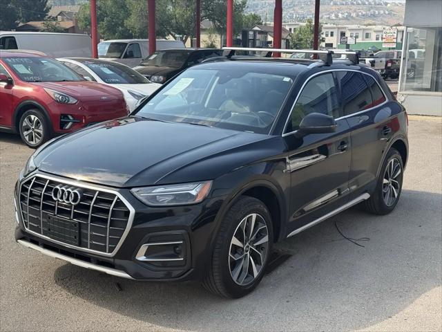 2021 Audi Q5 Premium Plus 45 TFSI quattro S tronic