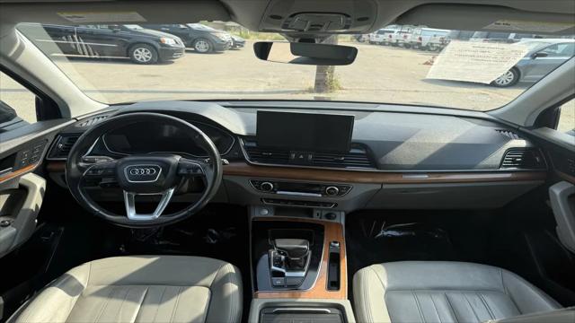 2021 Audi Q5 Premium Plus 45 TFSI quattro S tronic
