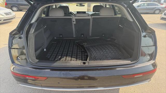 2021 Audi Q5 Premium Plus 45 TFSI quattro S tronic