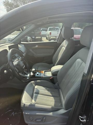 2021 Audi Q5 Premium Plus 45 TFSI quattro S tronic