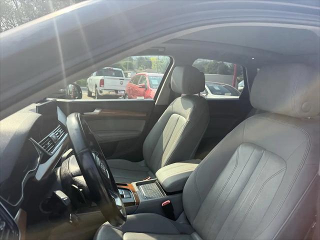 2021 Audi Q5 Premium Plus 45 TFSI quattro S tronic